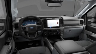 2027 Ford Super Duty® Internal Image 2